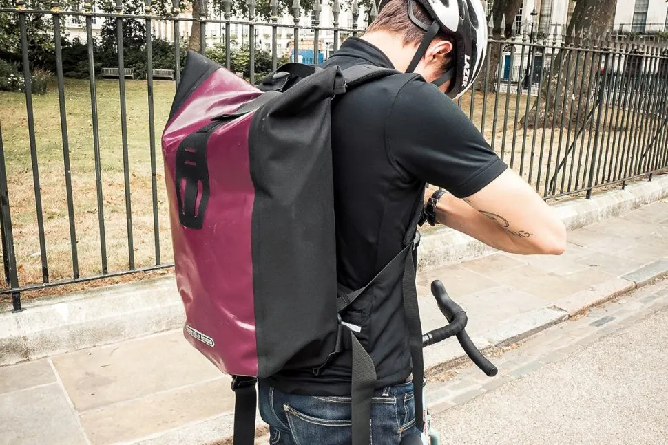 Ortlieb Velocity review Cyclist