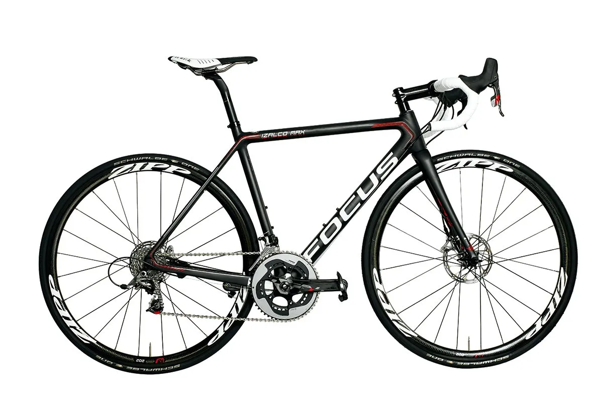 Focus Izalco Max Disc review | Cyclist