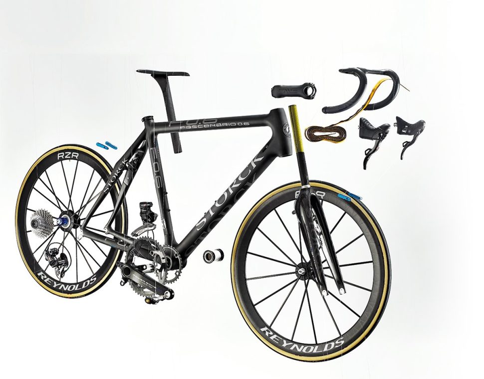 Building the world's most expensive bike Cyclist