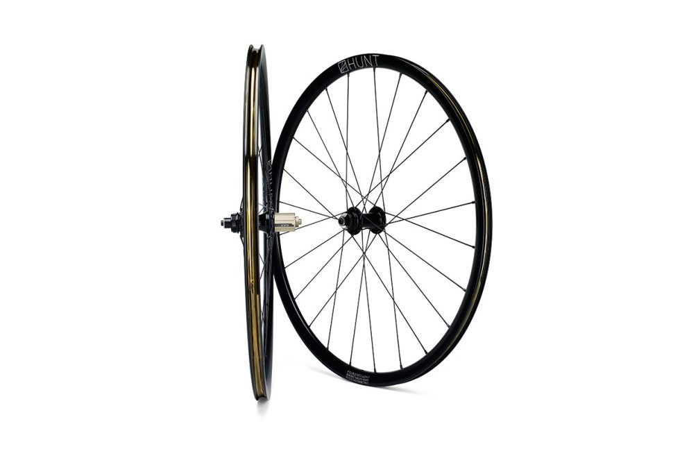 Mason x Hunt 4season disc wheelset Cyclist