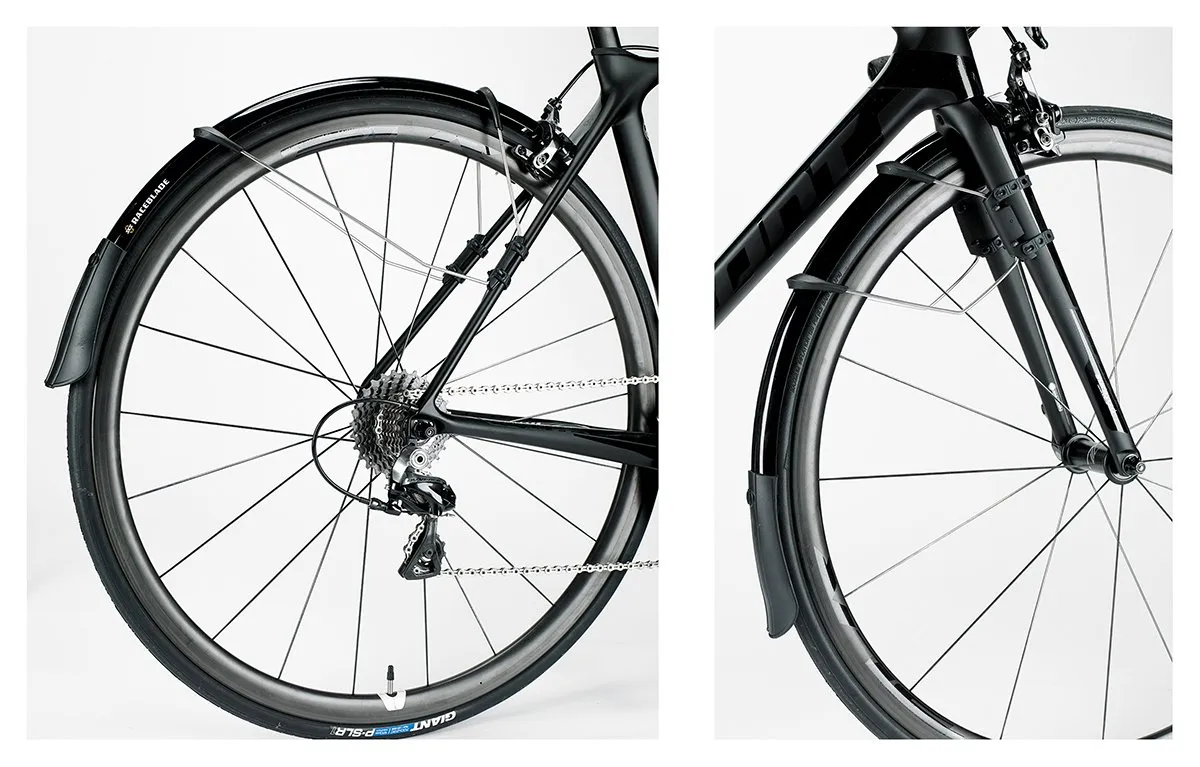 SKS Raceblade mudguard review Cyclist