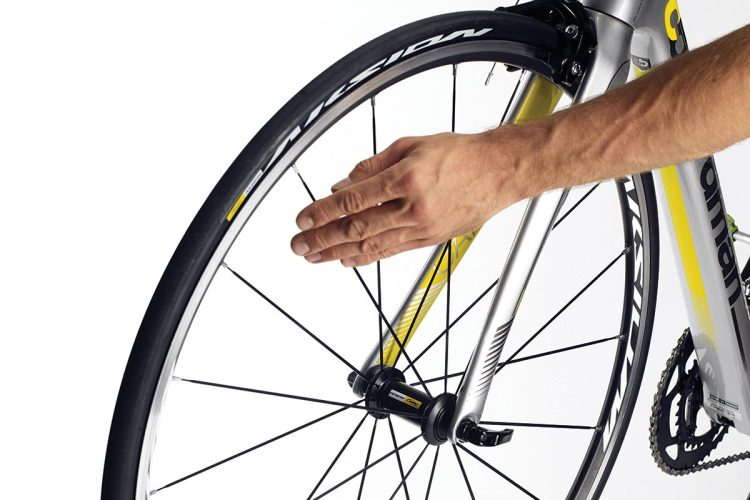 How to true a bike wheel with and without a stand Cyclist