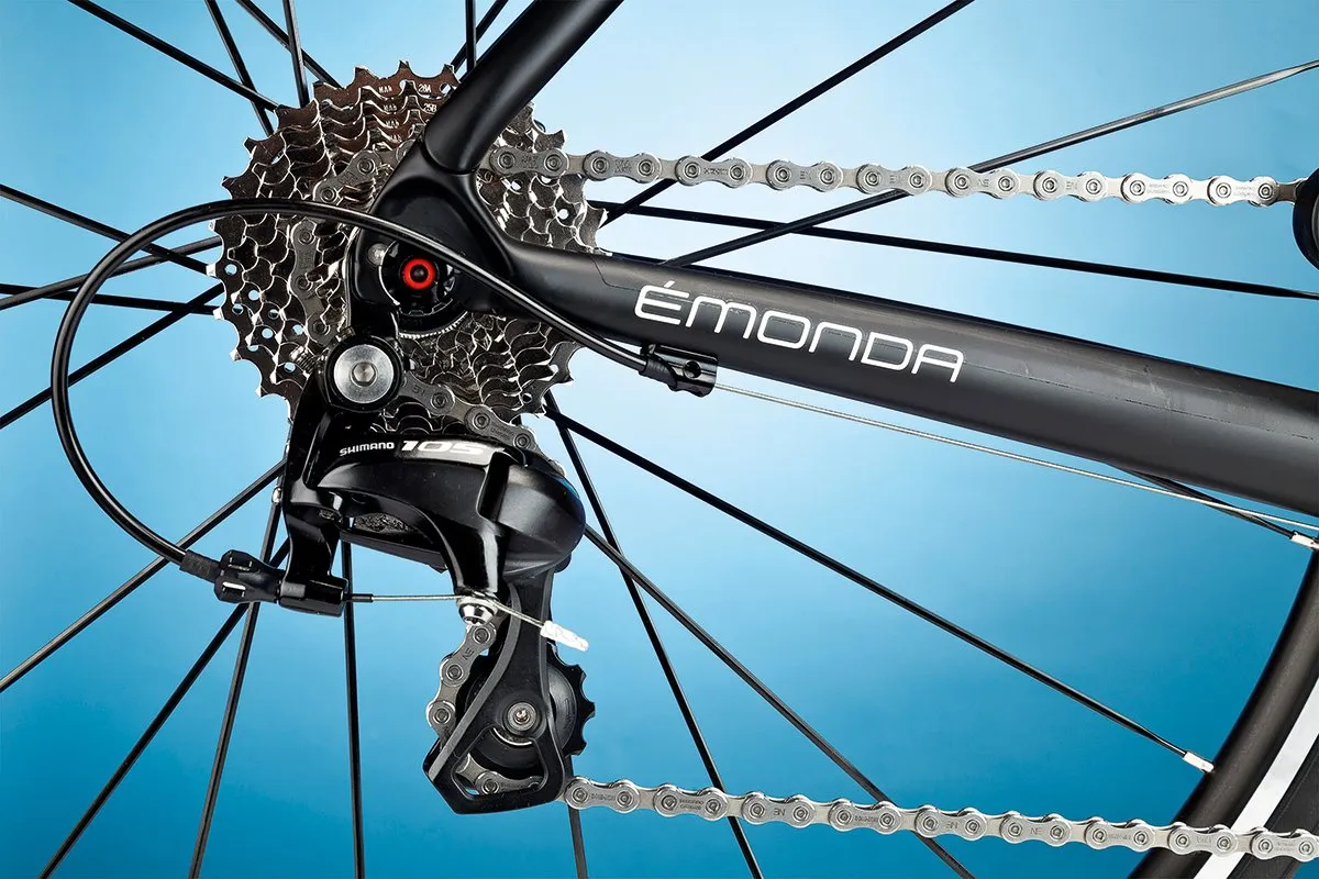 Trek Emonda S5 review | Cyclist