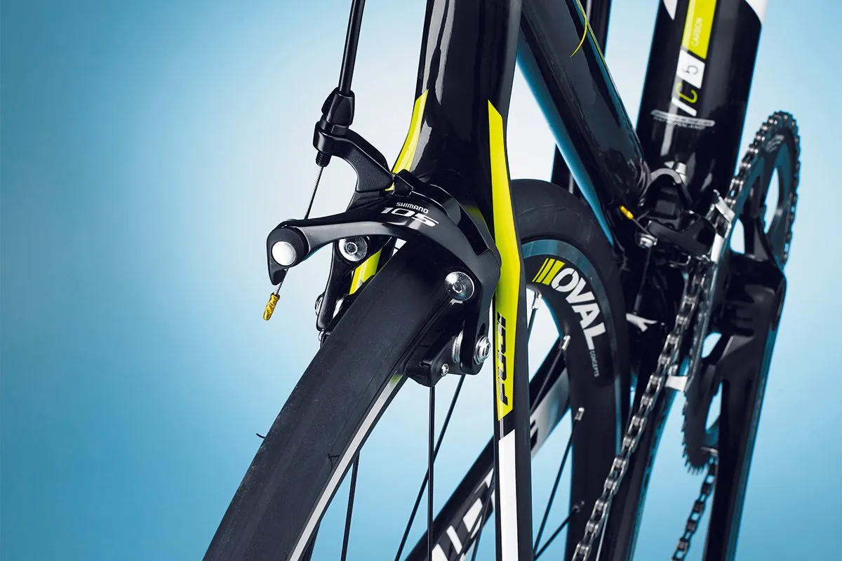 Fuji Gran Fondo review Cyclist