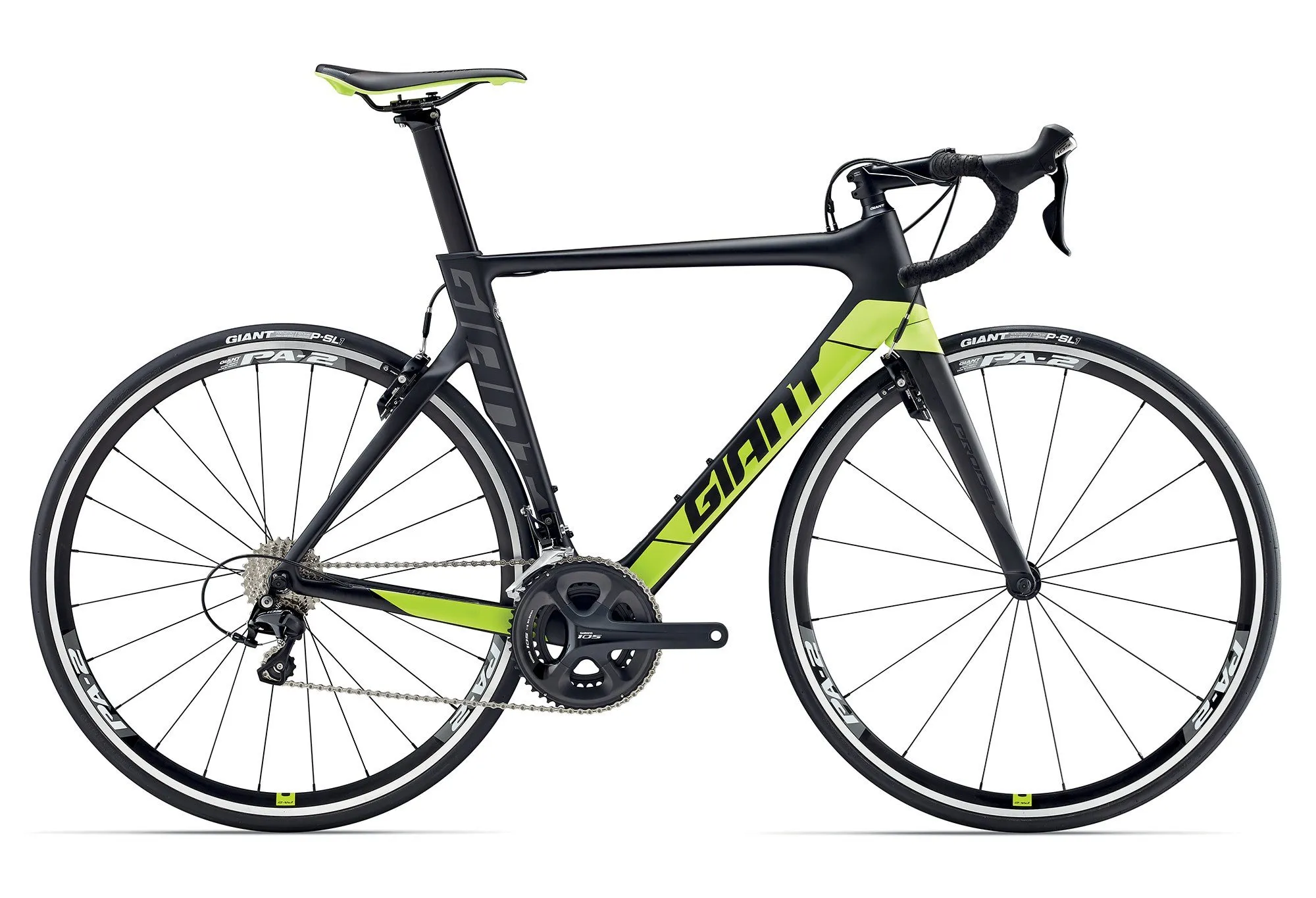 Giant - GIANT　PROPEL ADVANCED 2 2024 Giant Propel Advanced 2 – Specs, Comparisons, Reviews