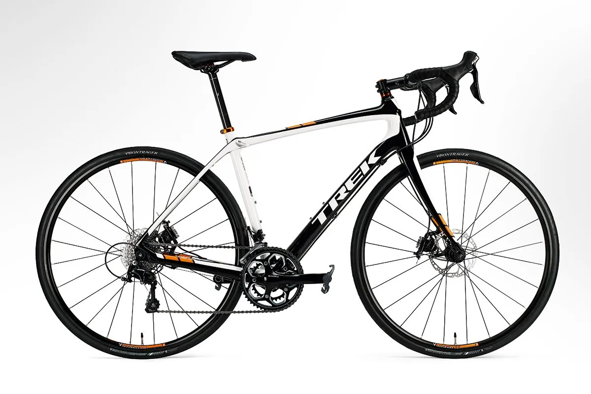 Disc Brakes Trek Domane Al Disc Review 2023 Trek Domane Al Disc - Main Image