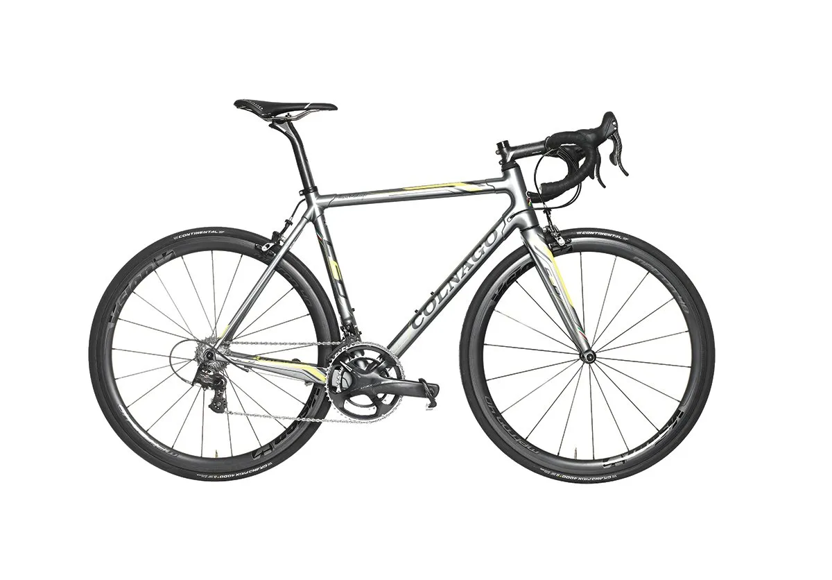 In-depth review: Colnago C60 | Cyclist