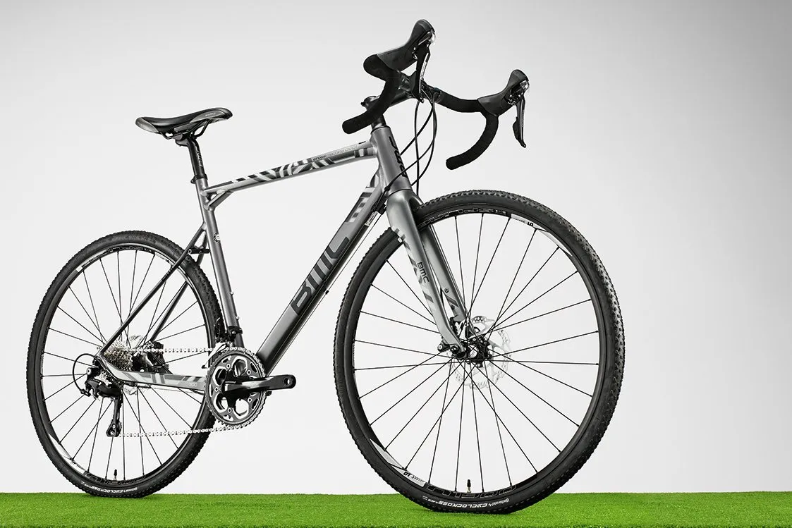 BMC Crossmachine CXA01 | Cyclist