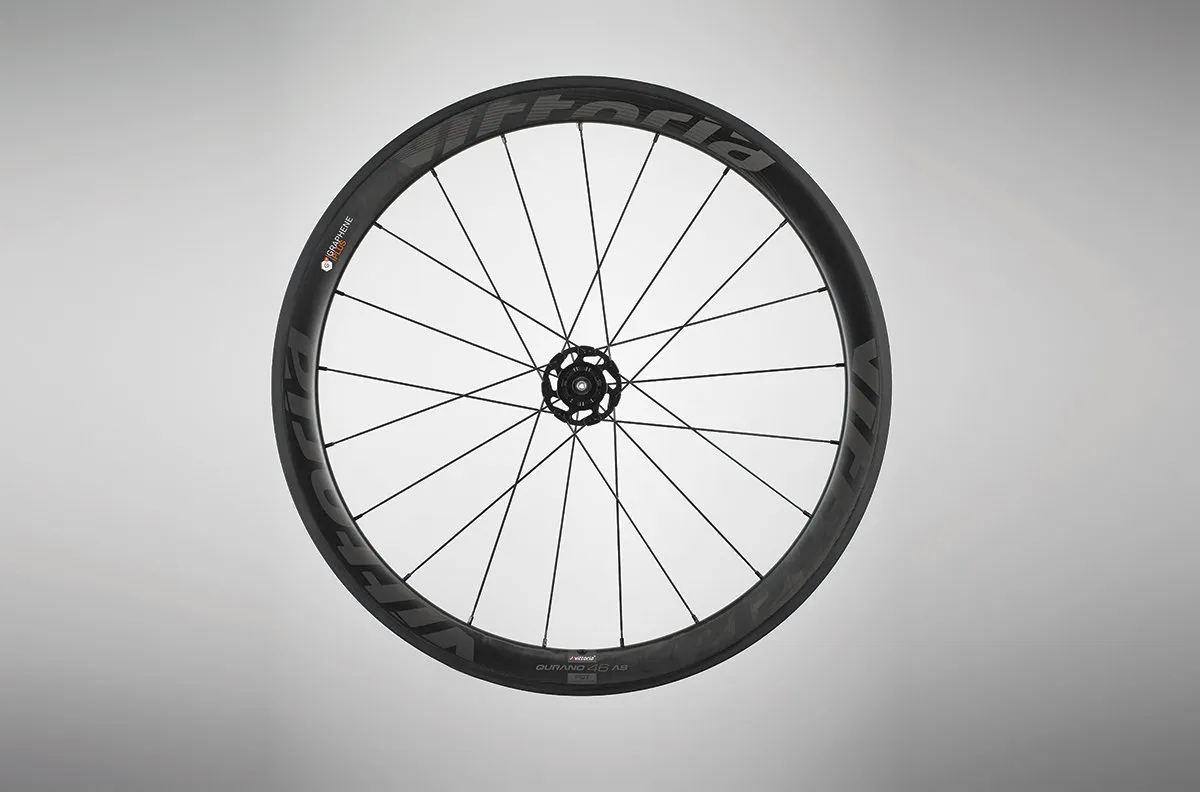 Vittoria Qurano 46 review | Cyclist