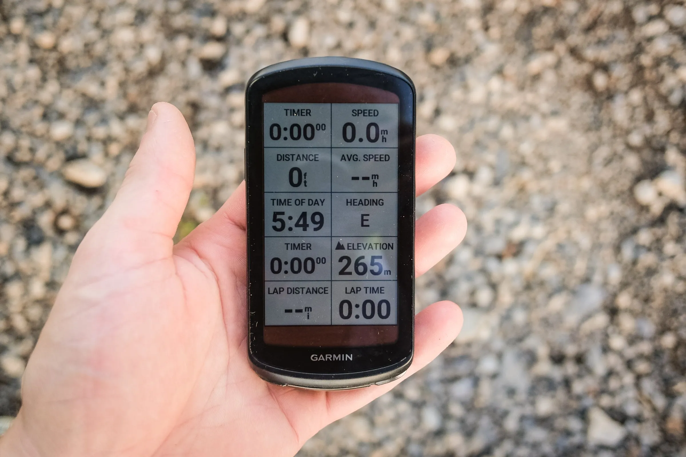 Garmin EDGE1040 SOLAR