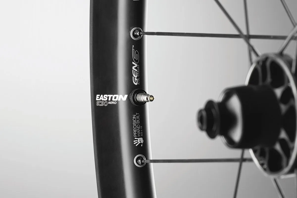 Easton EC90 Aero 55 review | Cyclist