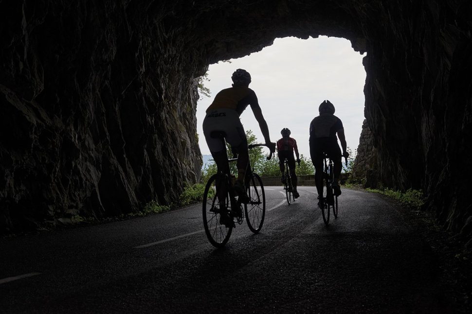 Cycling in the Pyrenees Big ride Cyclist