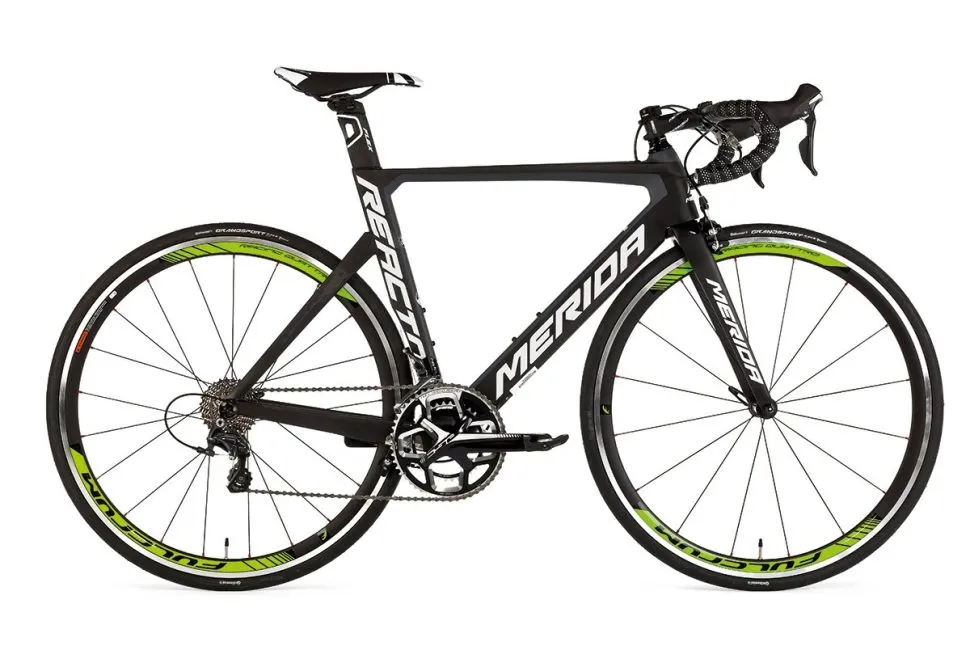 MERIDA REACTO5000 フレーム Merida Reacto 5000 review | Cyclist