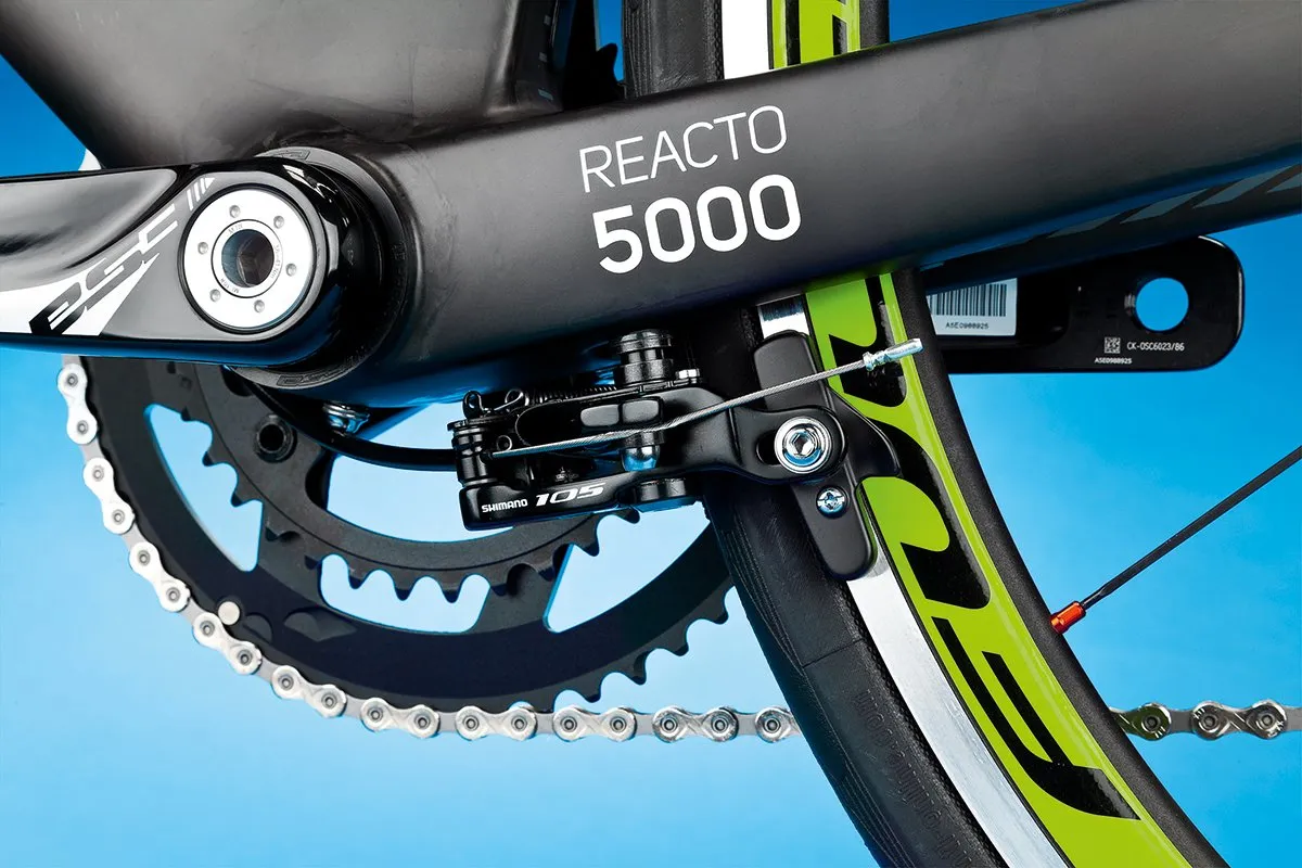 Merida Reacto 5000 review | Cyclist