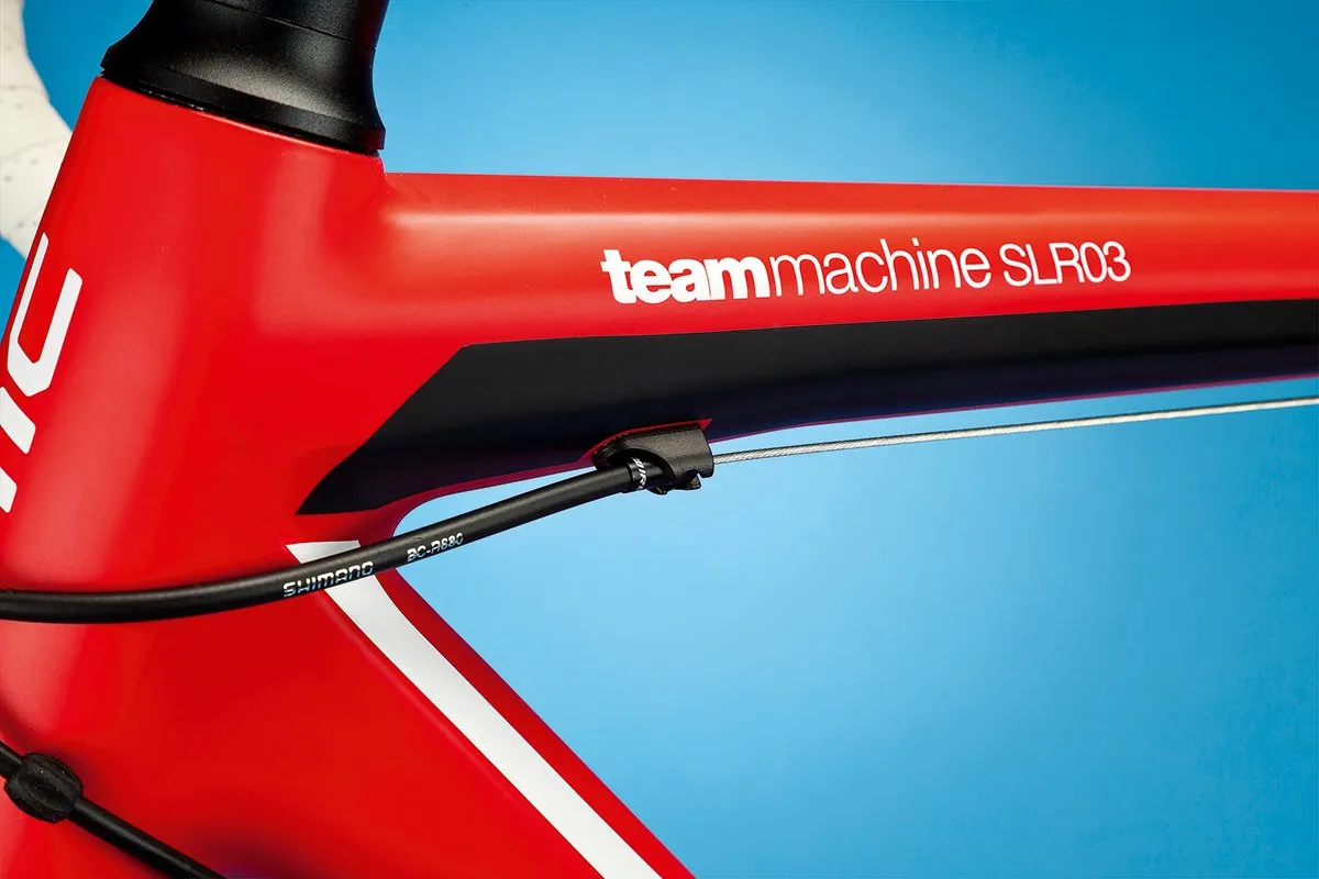 BMC Teammachine SLR03 review