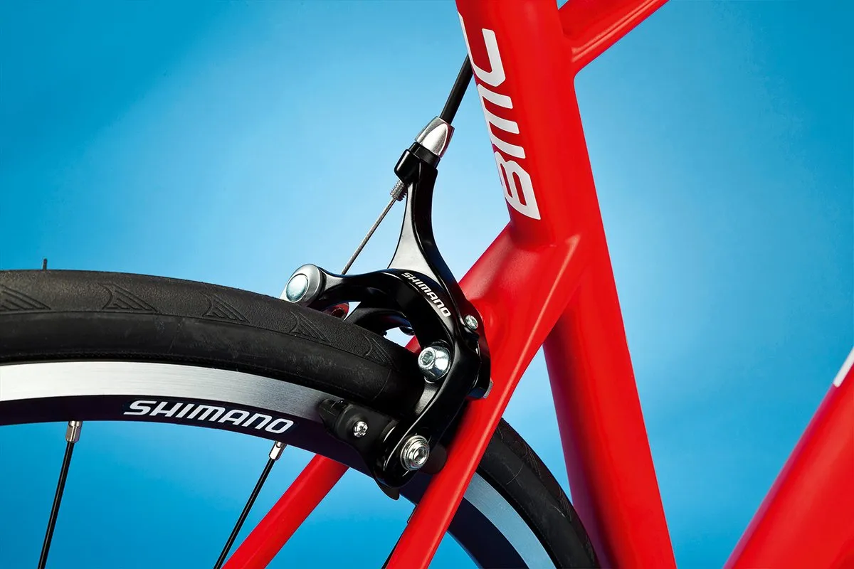 BMC Teammachine SLR03 review Cyclist