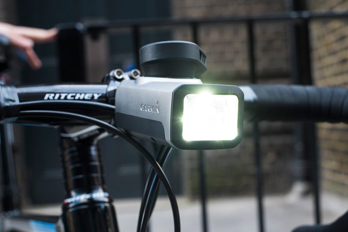 garmin varia front light mount