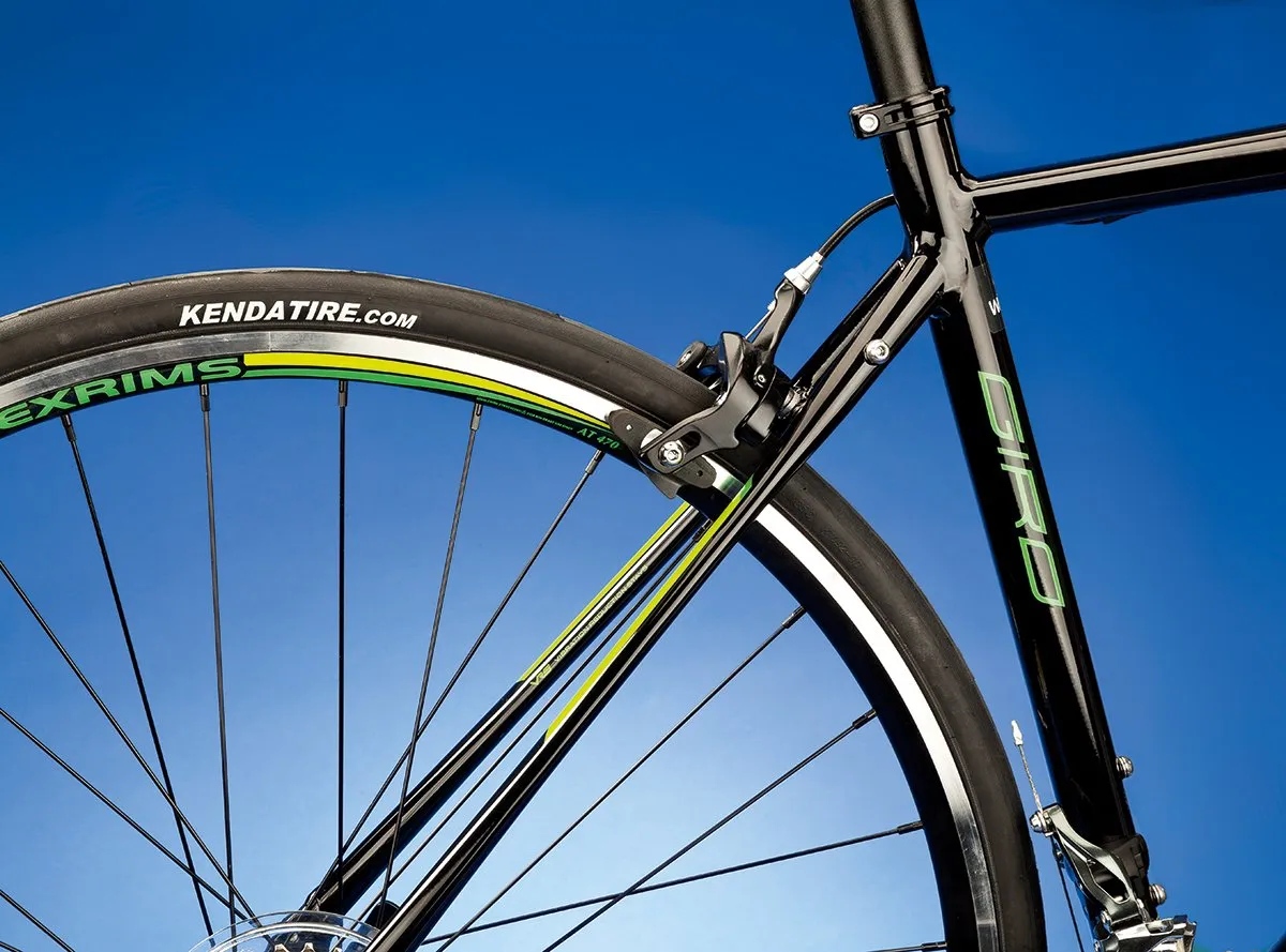 Avanti Giro review Cyclist