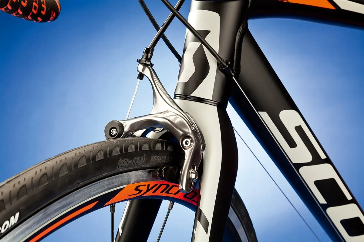 Scott Speedster 40 review Cyclist