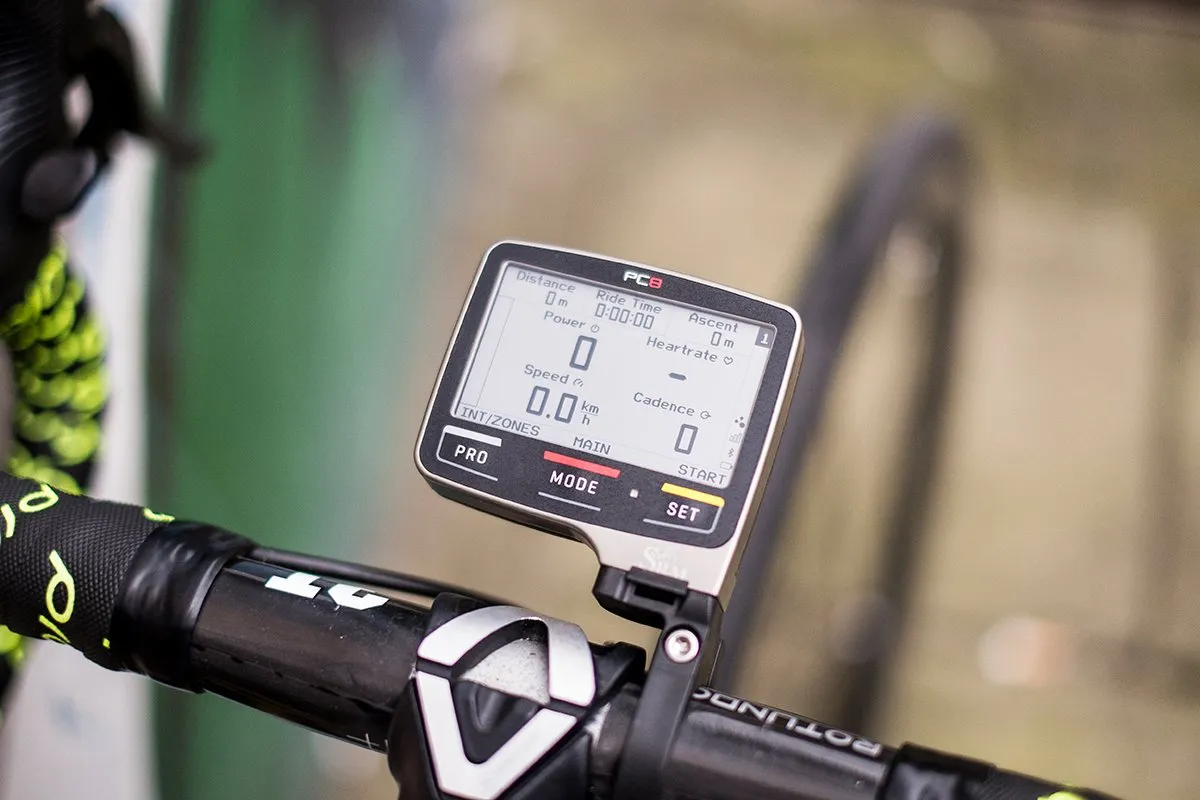 Srm Compteur Velo Pro Compteur SRM