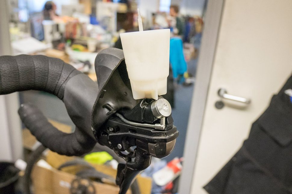 How to bleed Shimano hydraulic road disc brakes Cyclist