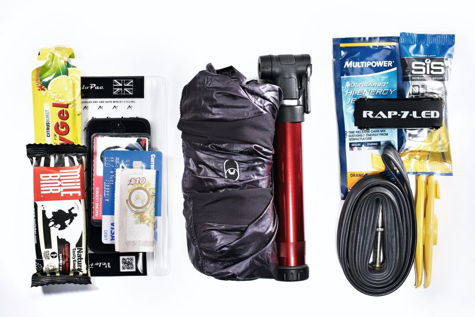 Pocket watch The art of pocket packing Cyclist