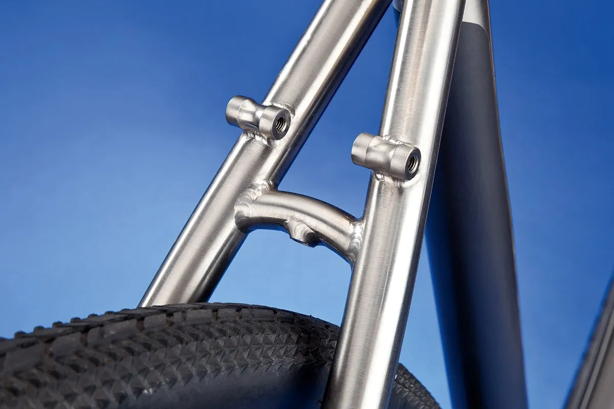 Genesis Croix de Fer Ti review Cyclist