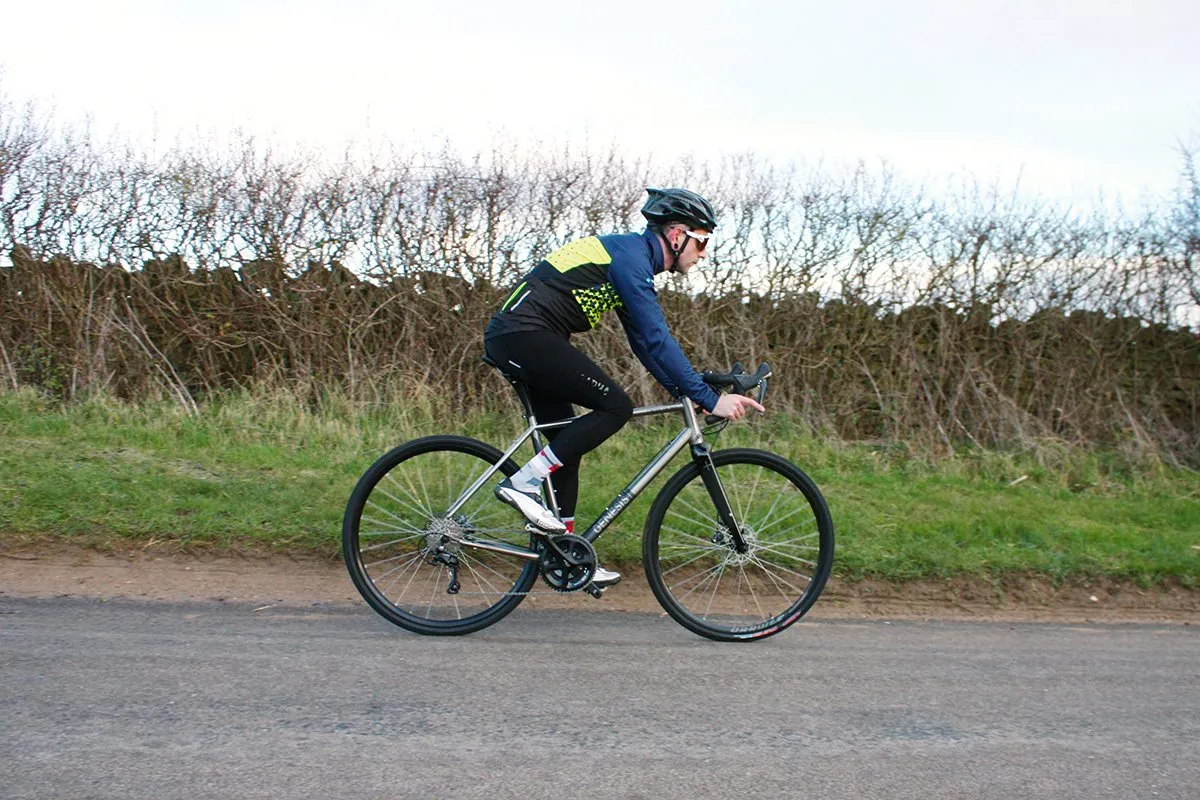 Genesis Croix de Fer Ti review