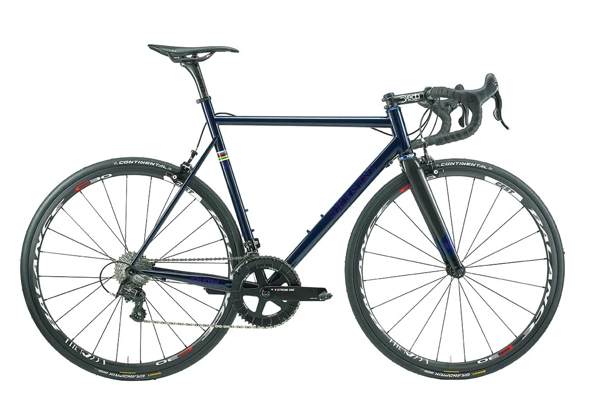 Bicycle Bici Chesini Opinioni Chesini GP Review Cyclist