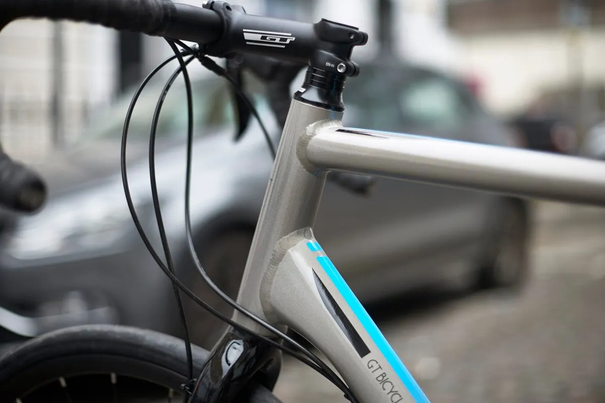 GT Grade Alloy 105 review Cyclist