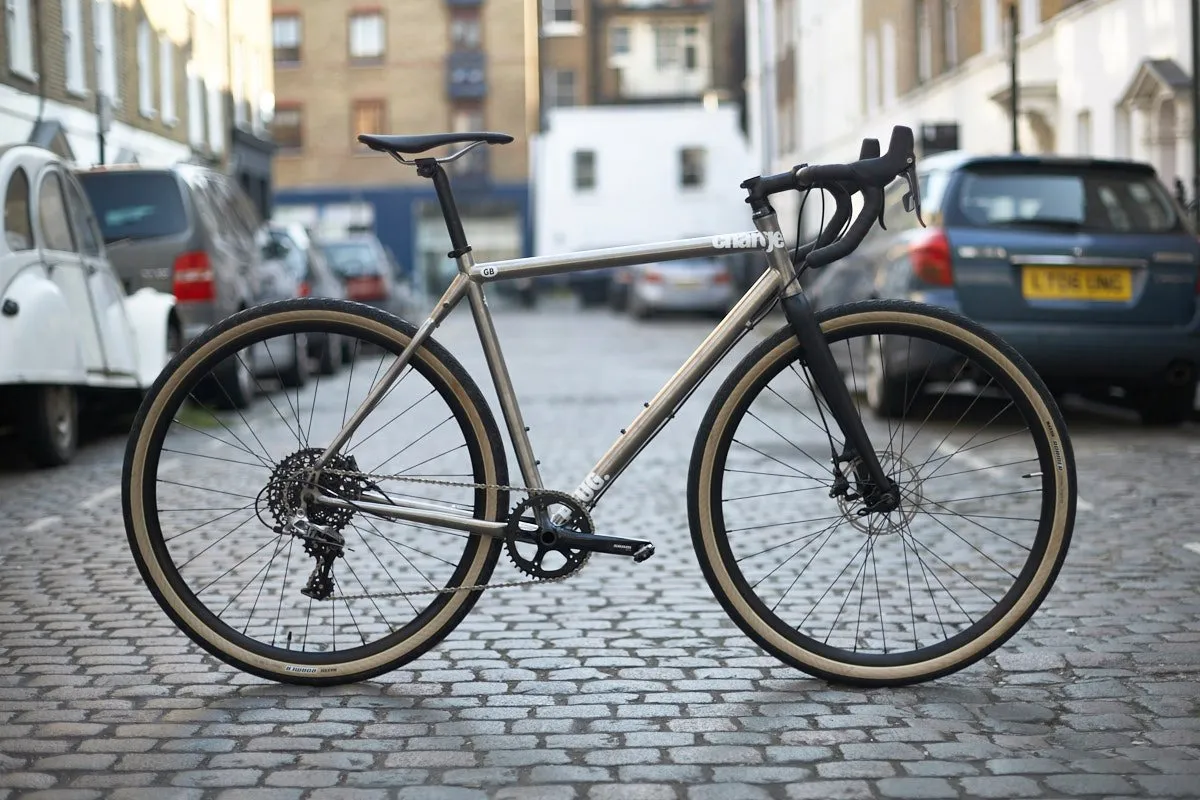 配送不可】CHARGE BIKES〝PLUG〟 Fixie Charge Bikes Plug Frame