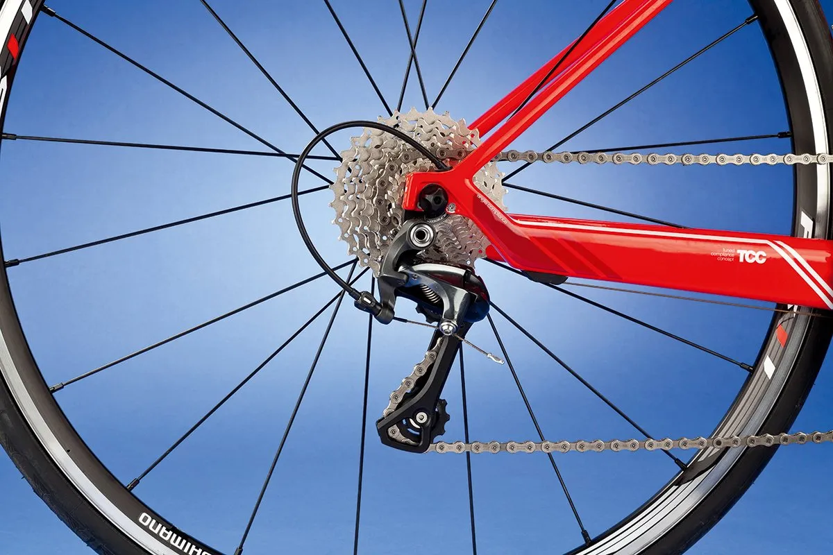 BMC Granfondo GF02 review | Cyclist