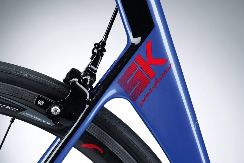 De Rosa SK Pininfarina review Cyclist