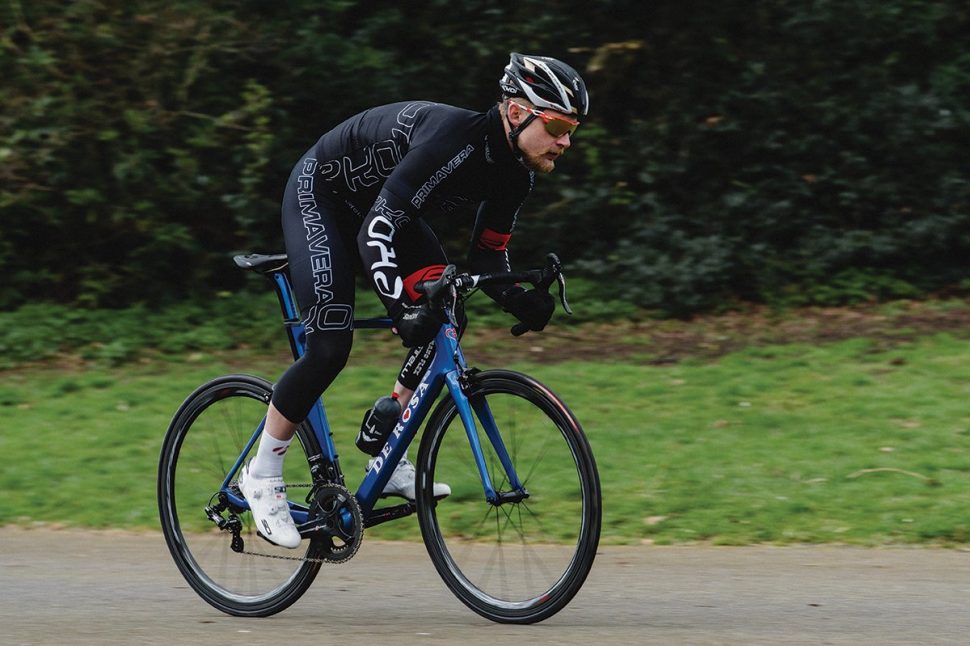 De Rosa SK Pininfarina review Cyclist