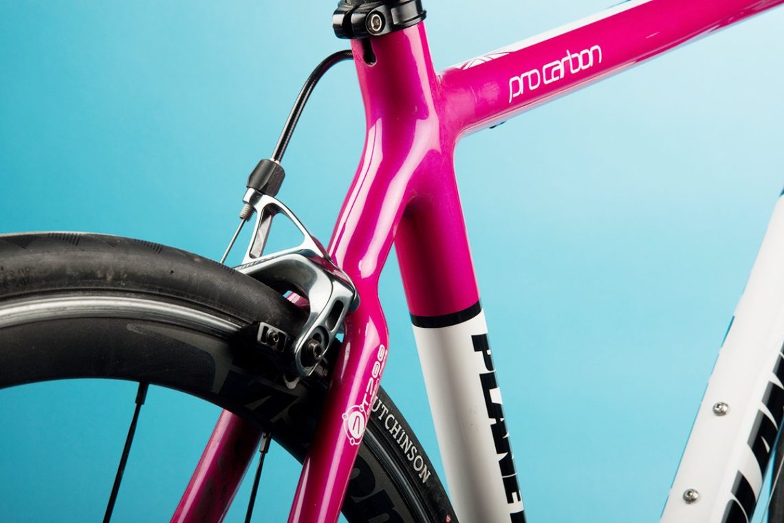 planet x pro carbon frame