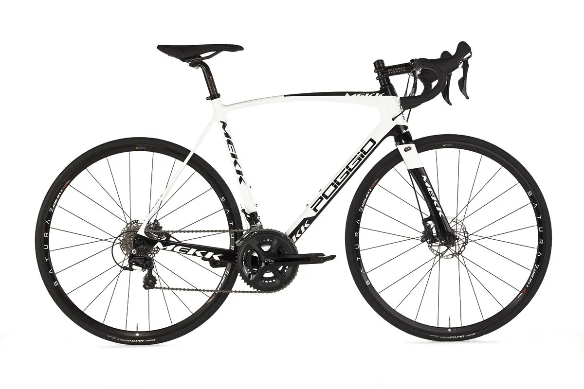 Mekk Poggio DS 2.6 review | Cyclist