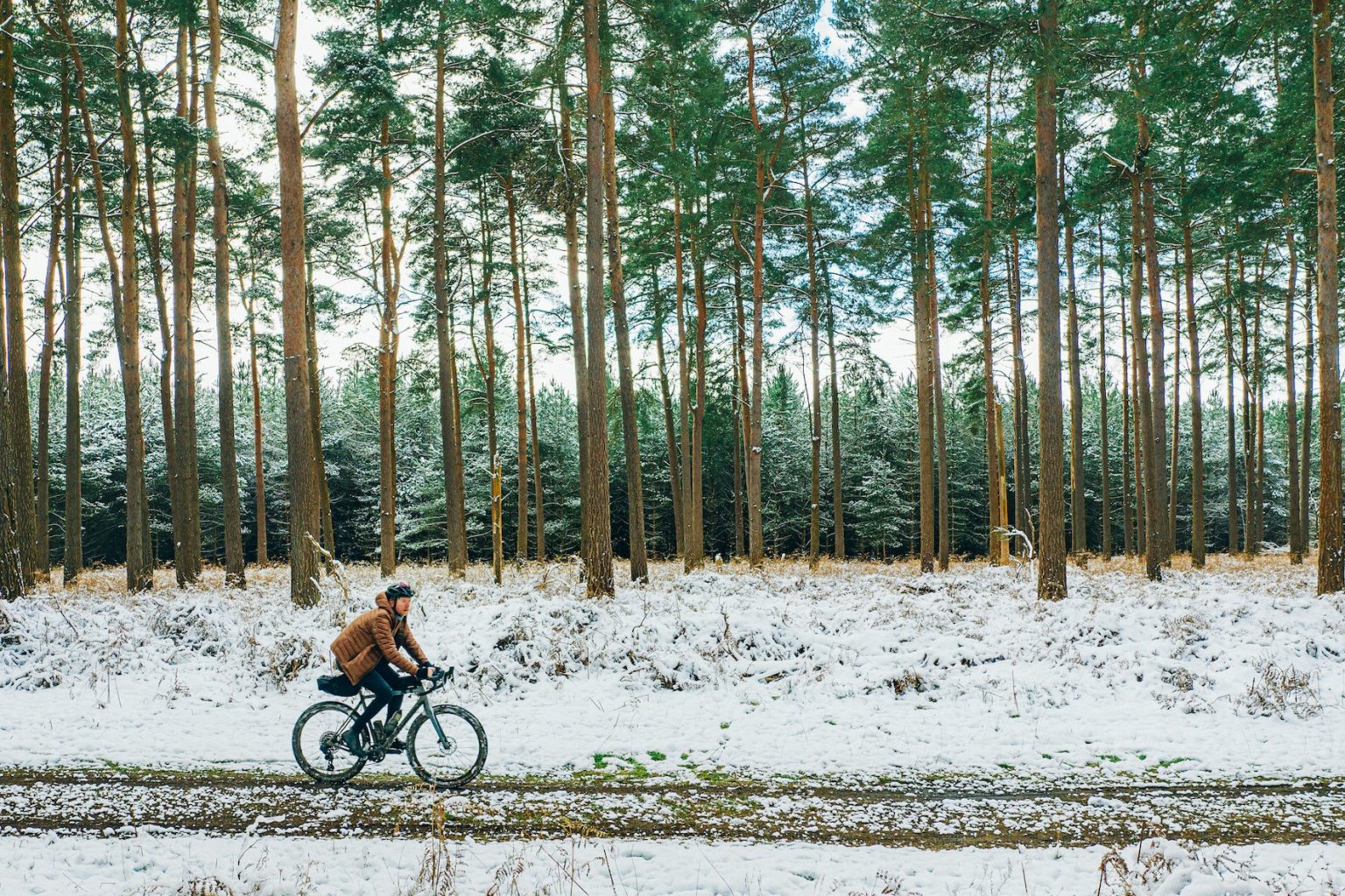 Why do we ride slower in the cold? Cyclist