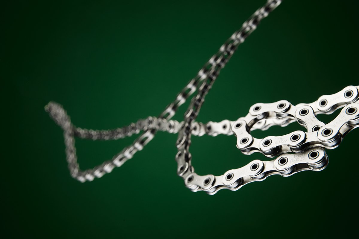 Chain reactions a closer look at bicycle chains Cyclist