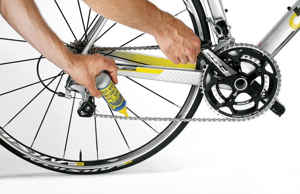 Chain reactions a closer look at bicycle chains Cyclist