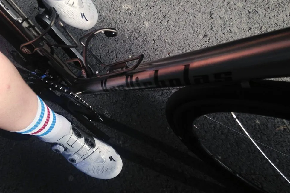 Specialized S-Works shoes review