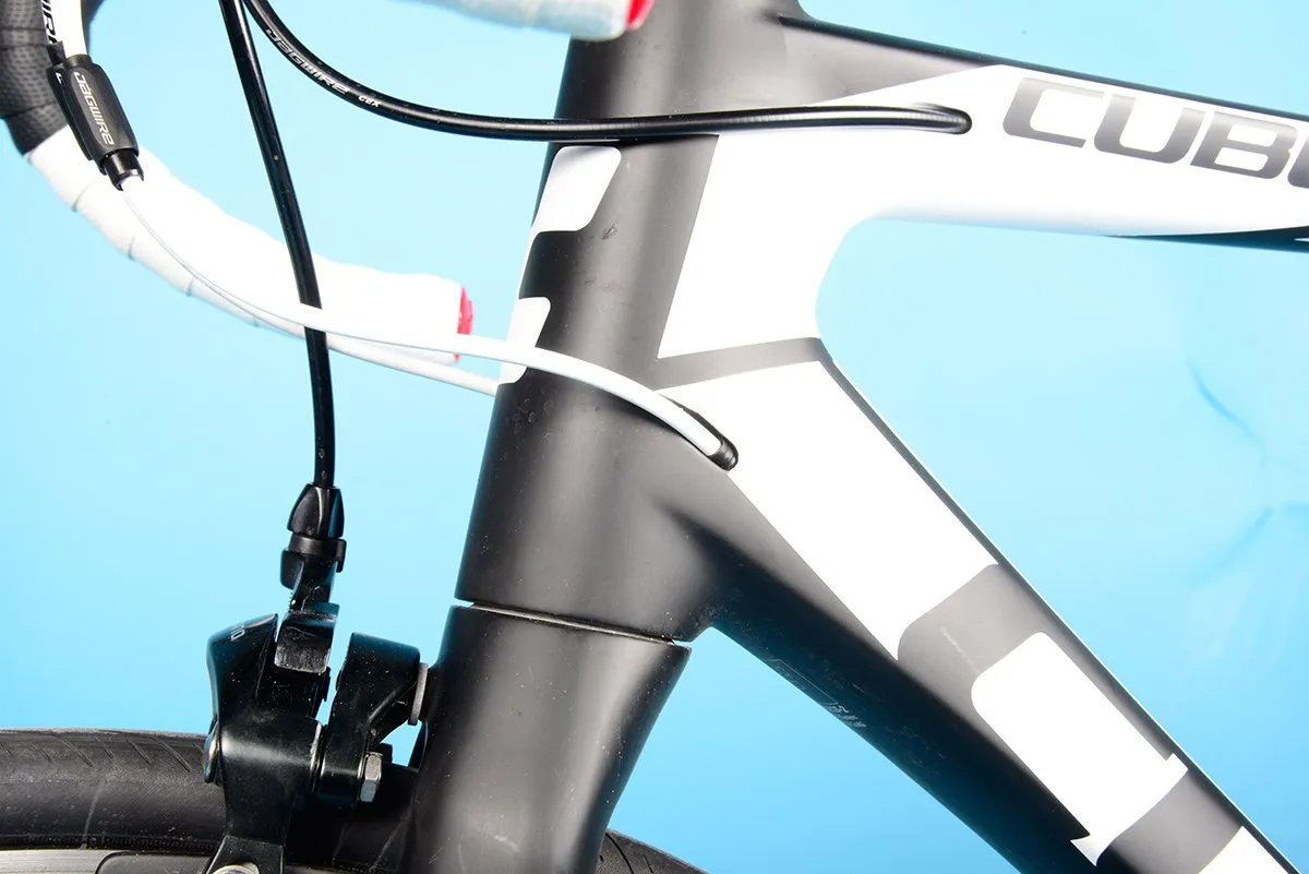 Cube Attain GTC Race review Cyclist