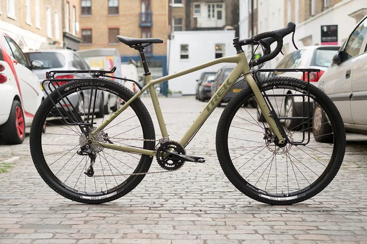 Trek 920 Disc review Cyclist