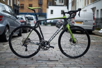 Cannondale Synapse Disc 105 - Montgomery Cyclery