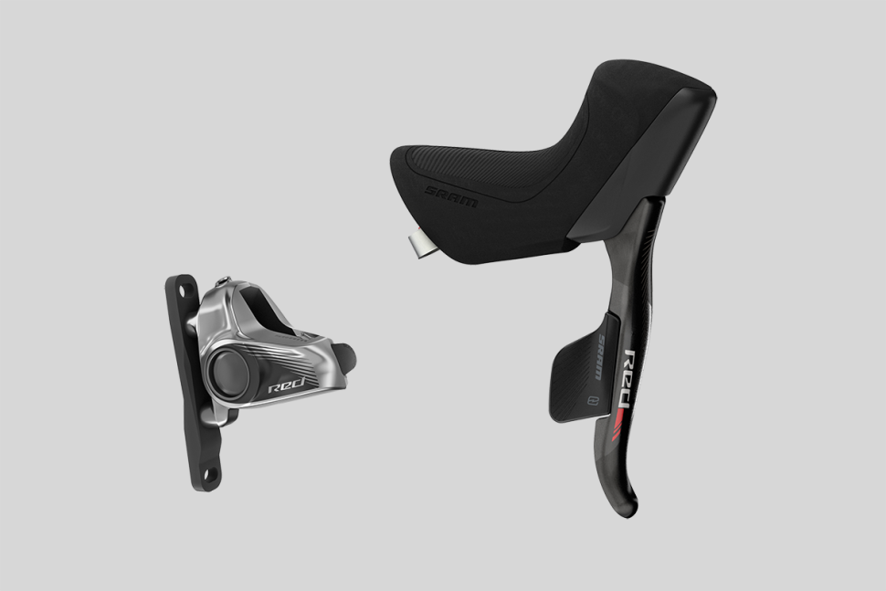 sram hydro