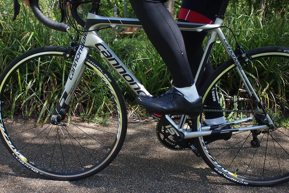 Cannondale SuperSix Evo 105 review Cyclist