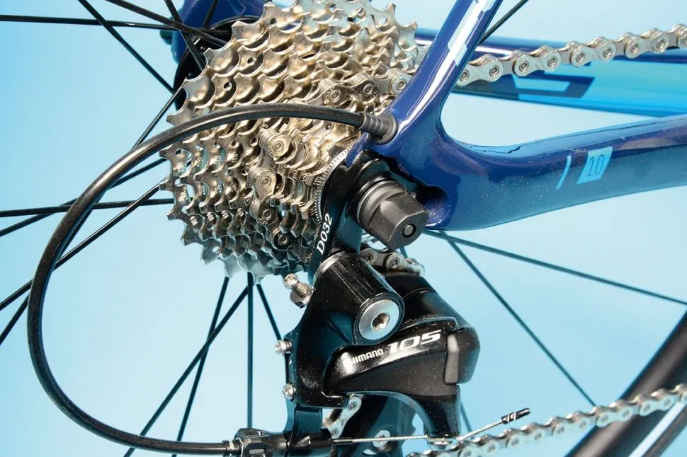 FUJI SL2.5 フルカーボン simano105 2017 Fuji SL 2.5 – Specs, Comparisons, Reviews – 99 Spokes