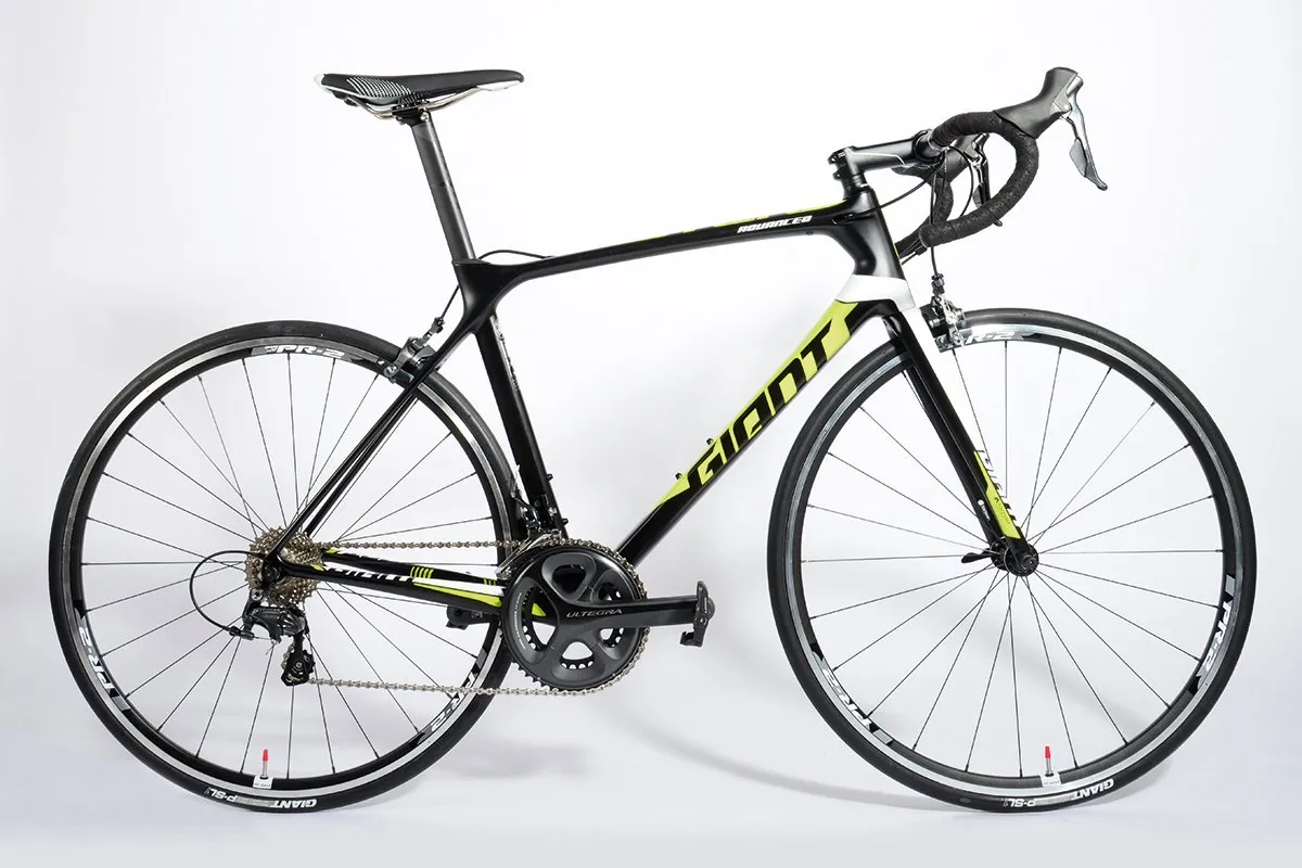 Giant TCR Advanced review Cyclist