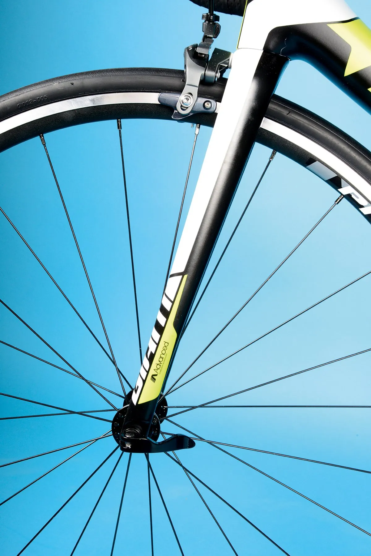 Giant TCR Advanced review Cyclist