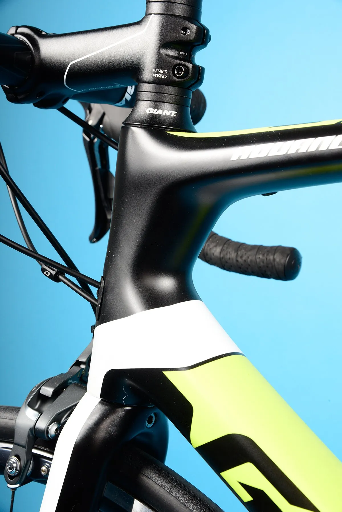 Giant TCR Advanced review Cyclist