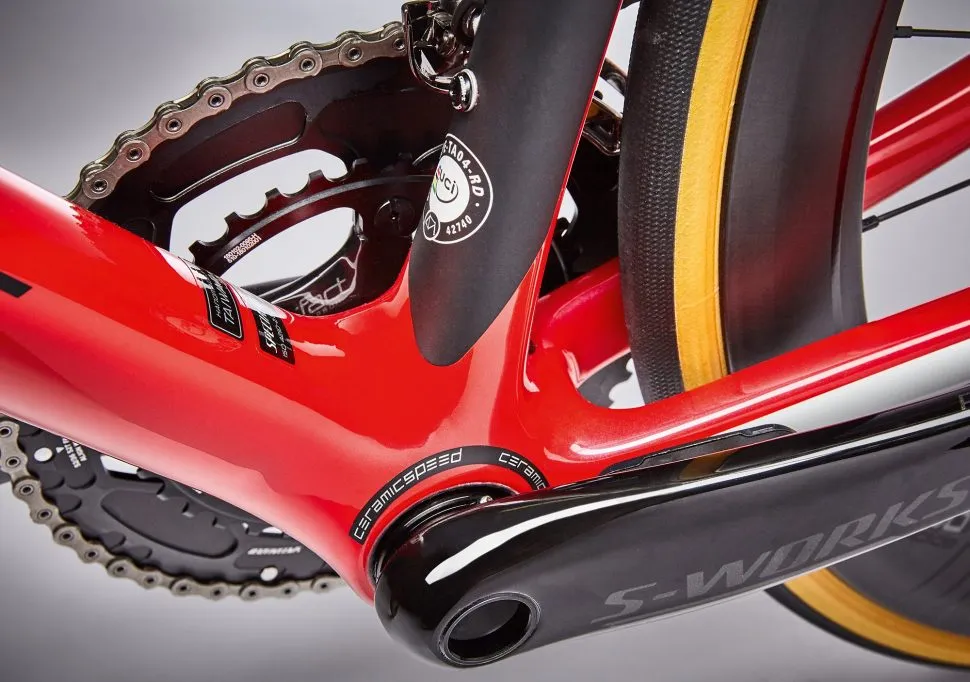 Specialized S-Works Tarmac Disc review | Cyclist
